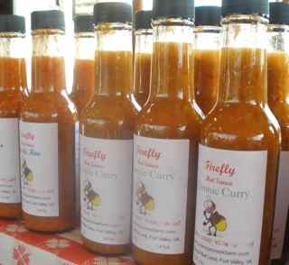 hot sauce