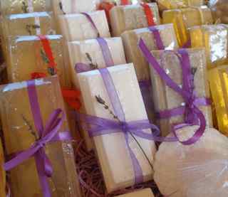 lavender soap